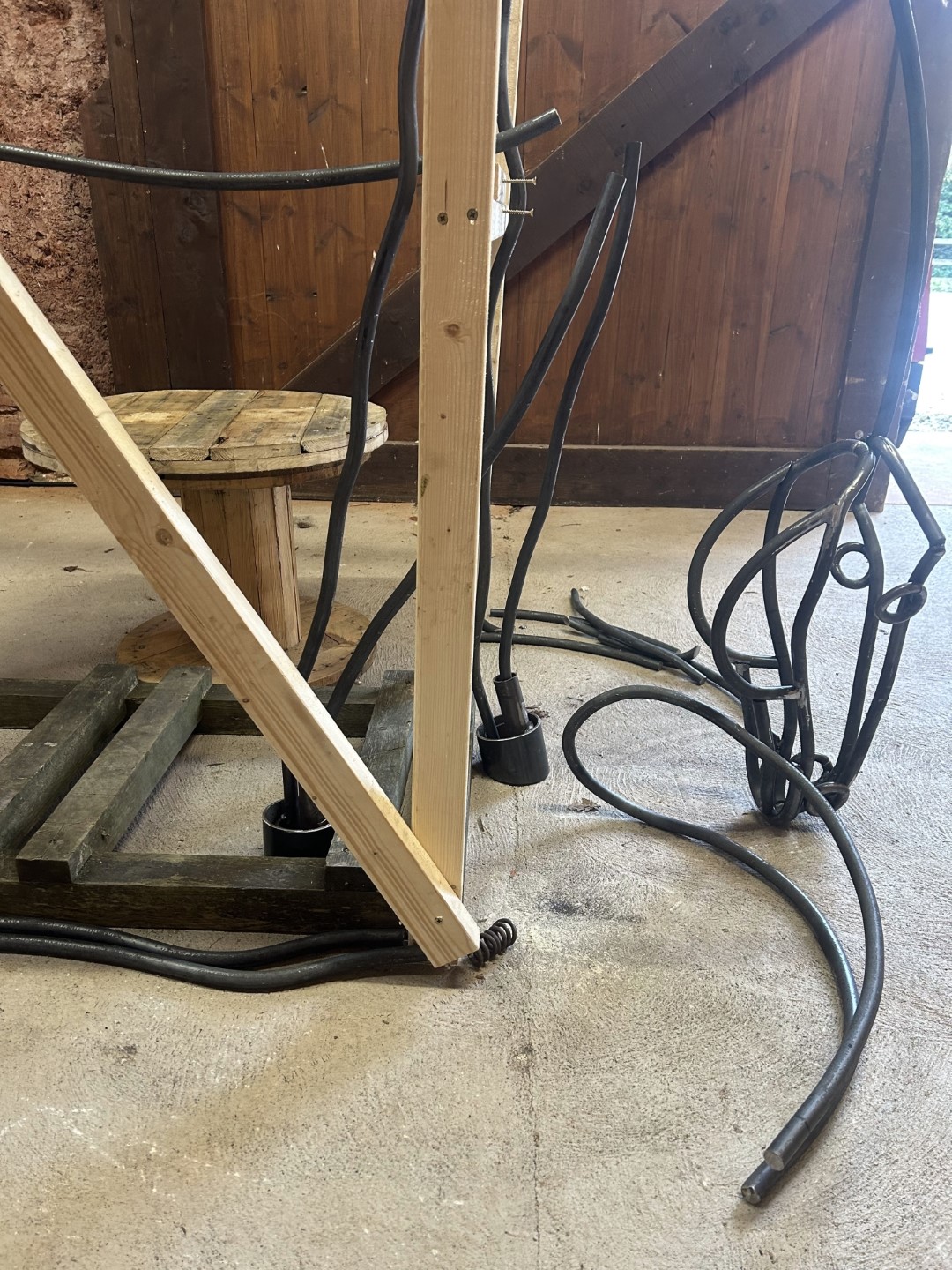 Allan poxton horse sculptures 15 (Large)